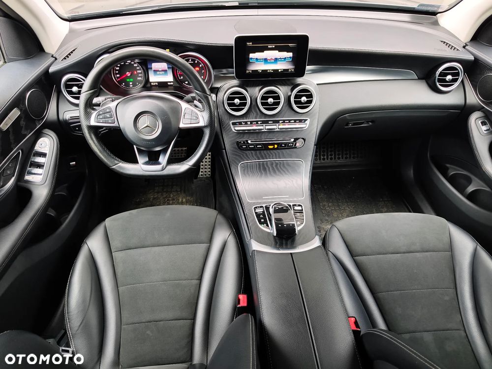 Mercedes-Benz GLC 250 4-Matic - 31