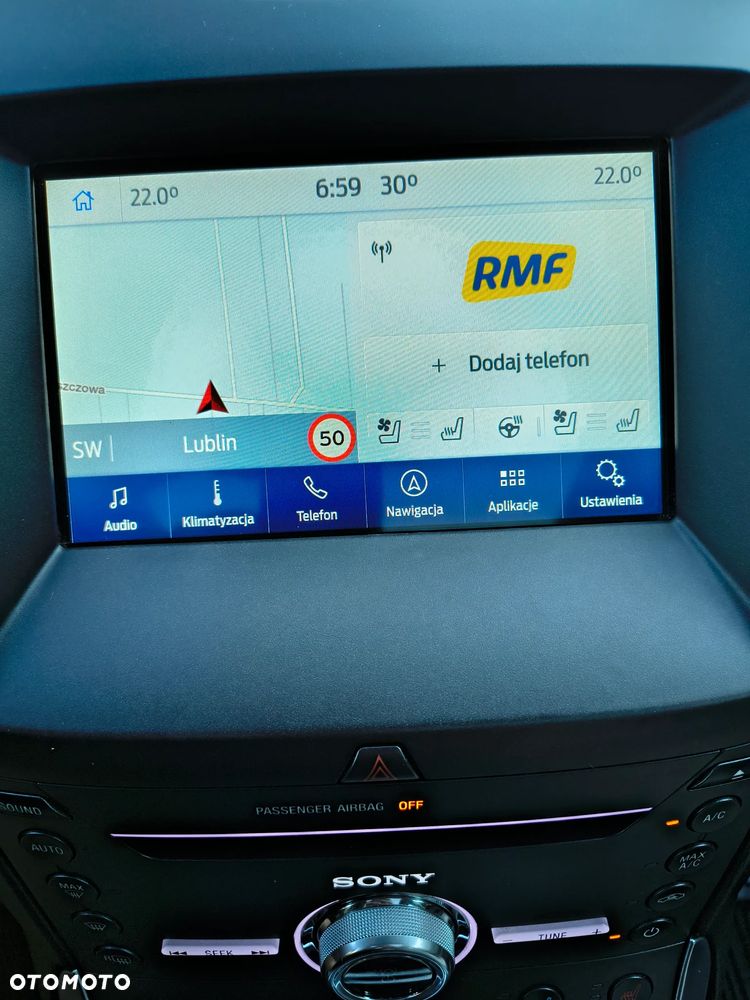 Ford Edge - 28