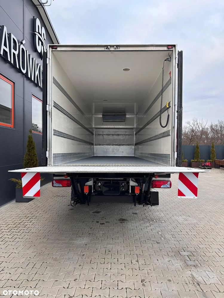 MAN TGX 26.440 // E6 // MANUAL // chłodnia z windą // 20 Epal // sypialka // świeżo z Niemiec ! - 13
