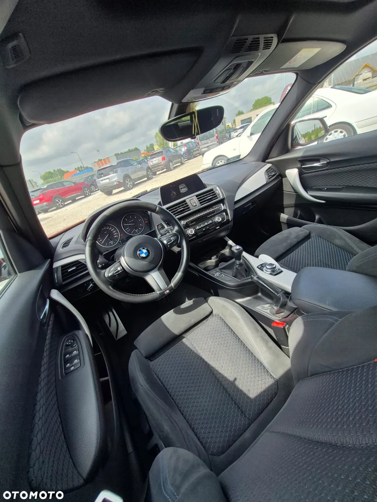BMW Seria 1 118d M Sport - 10