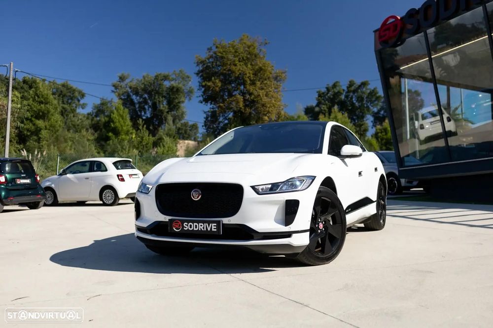 Jaguar I-Pace S AWD Aut. - 4