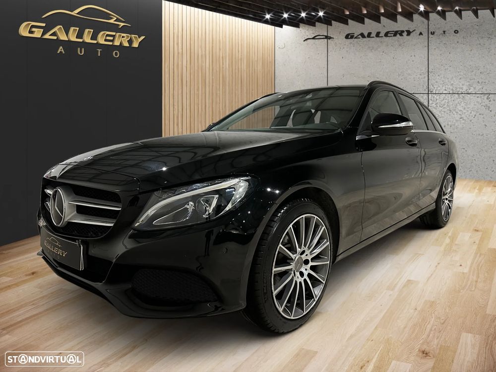 Mercedes-Benz C 200 (BlueTEC) d Station 7G-TRONIC Avantgarde - 2