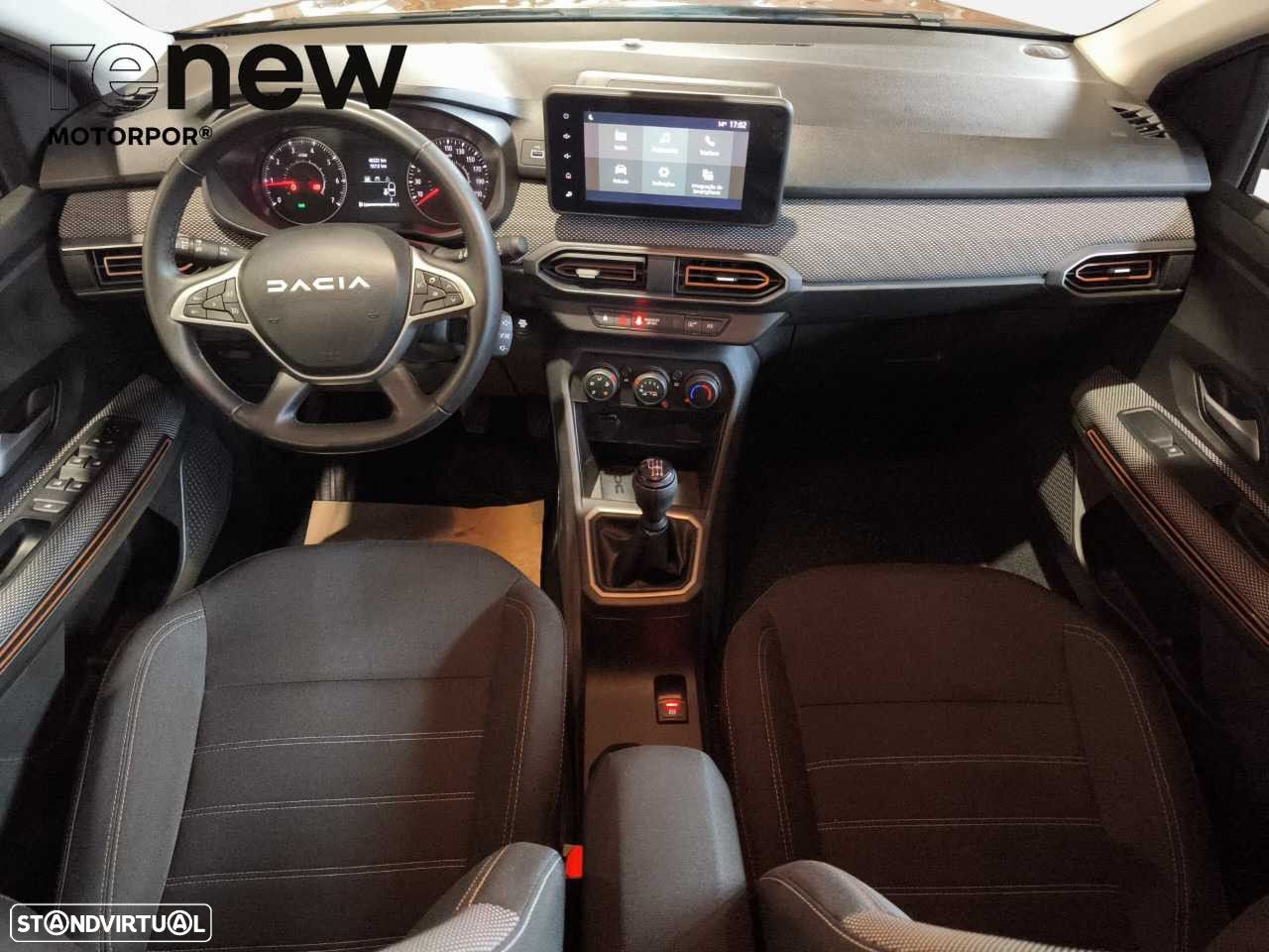 Dacia Sandero 1.0 TCe Stepway Expression - 10
