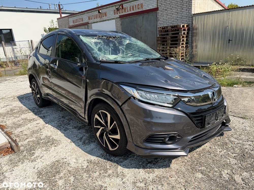Honda HR-V - 7