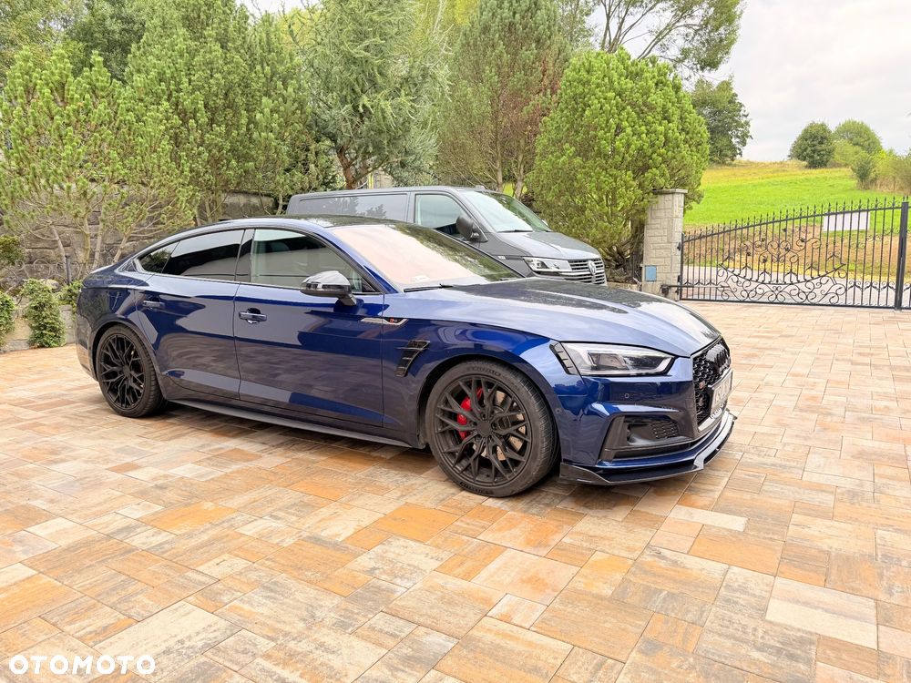 Audi S5 Sportback - 3