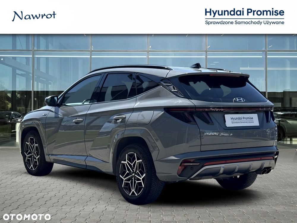 Hyundai Tucson - 3