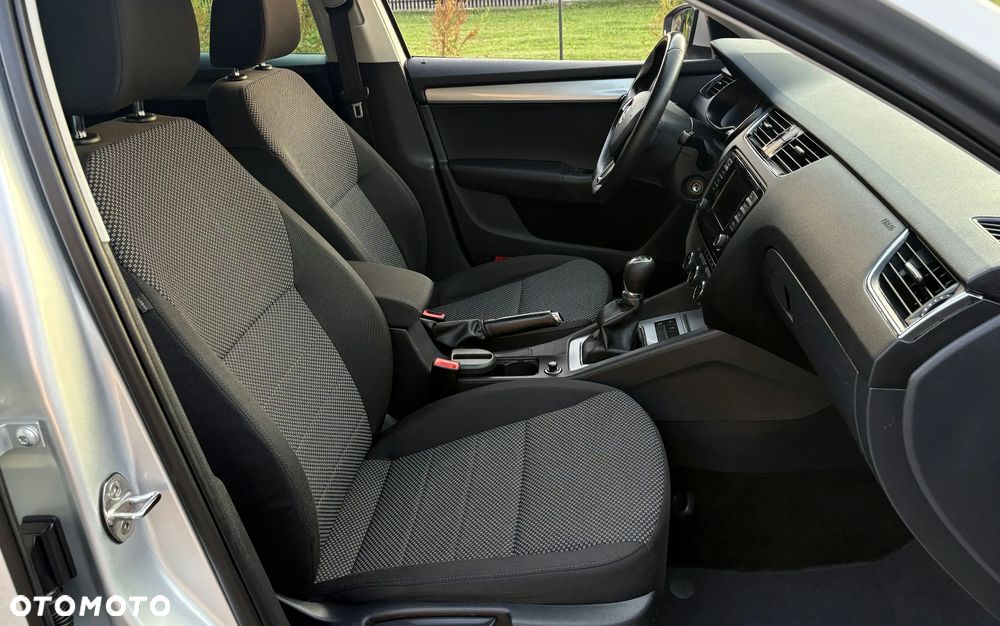 Skoda Octavia 2.0 TDI Sport Edition - 20
