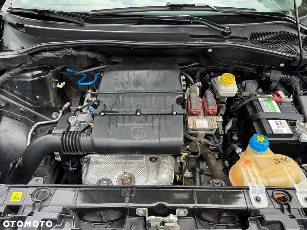 Fiat Grande Punto - 29