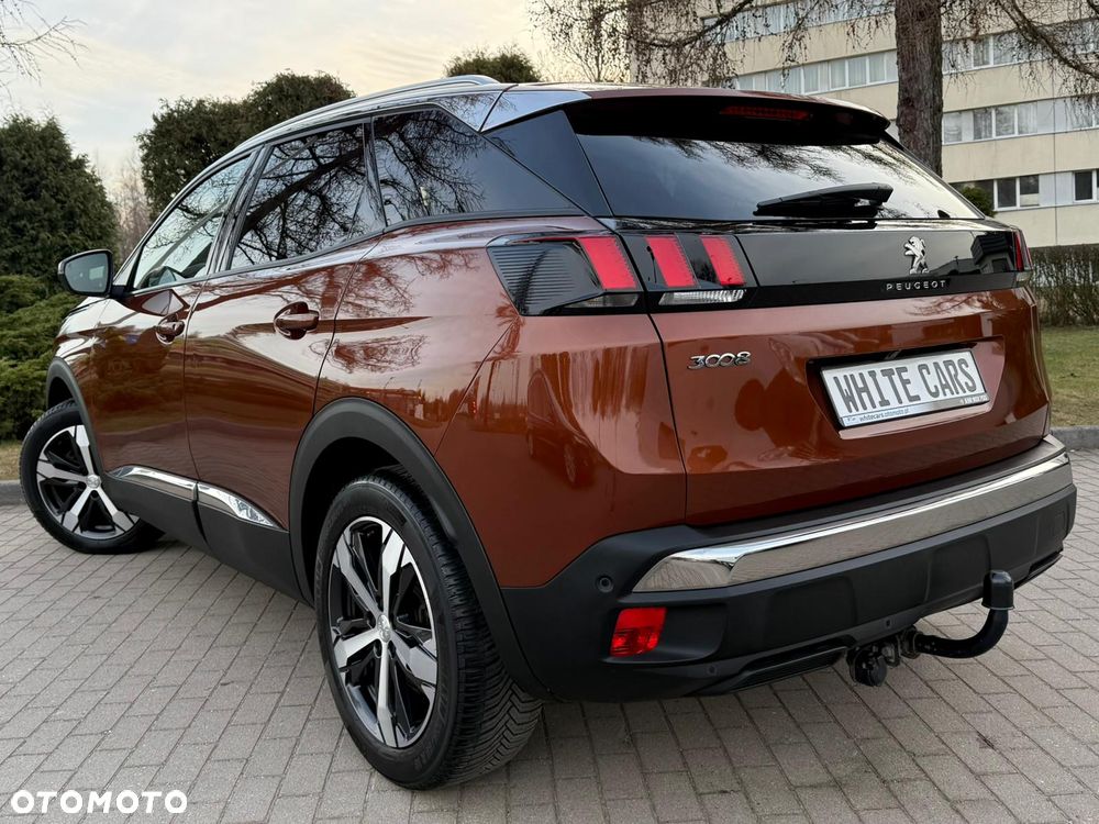 Peugeot 3008 BlueHDi 130 Stop & Start EAT8 Allure - 3