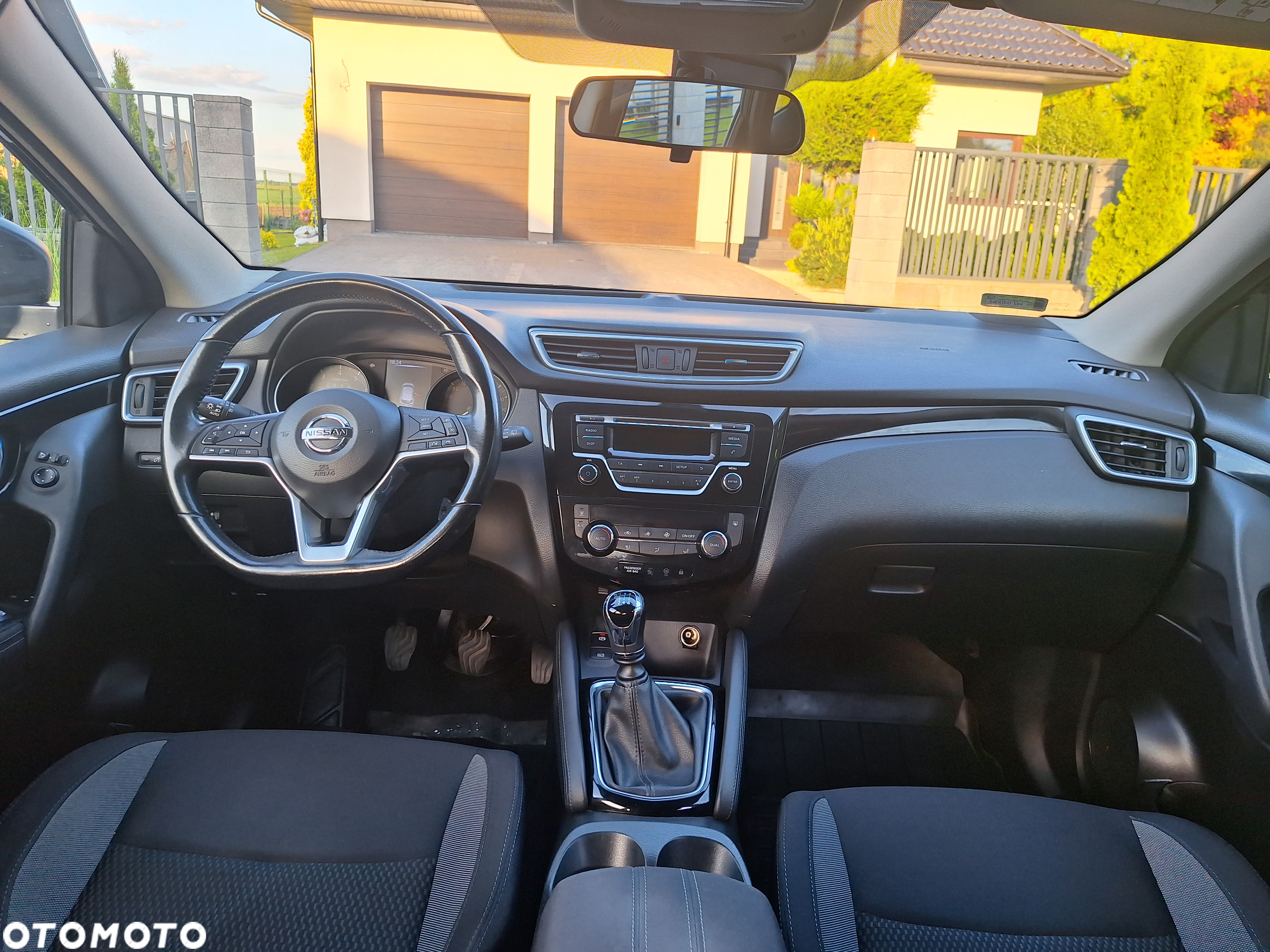 Nissan Qashqai 1.2 DIG-T Acenta EU6 - 11