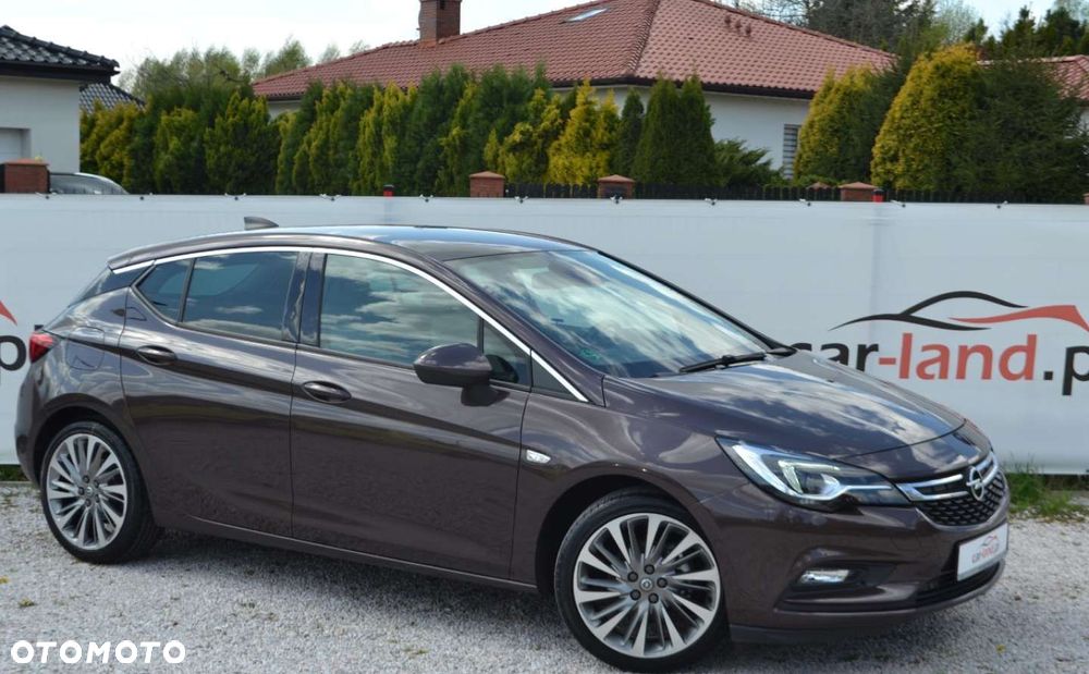 Opel Astra 1.4 Turbo Innovation - 5