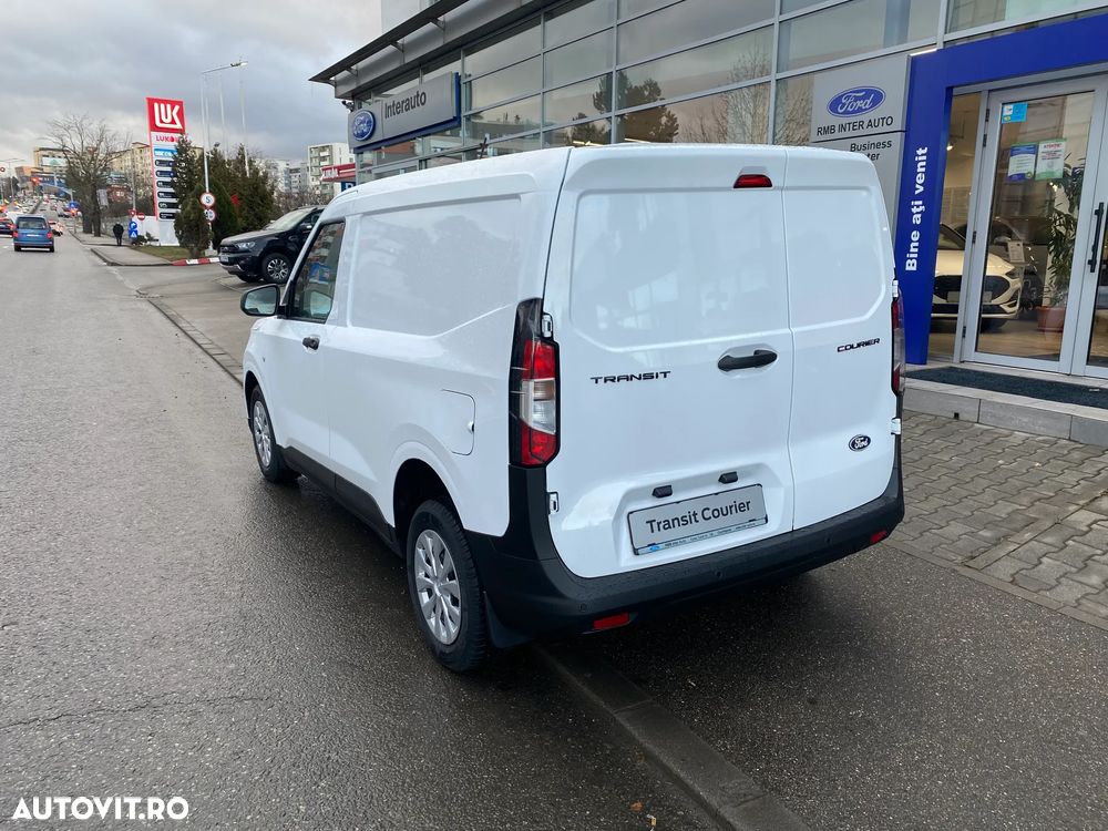 Ford TRANSIT COURIER - 14