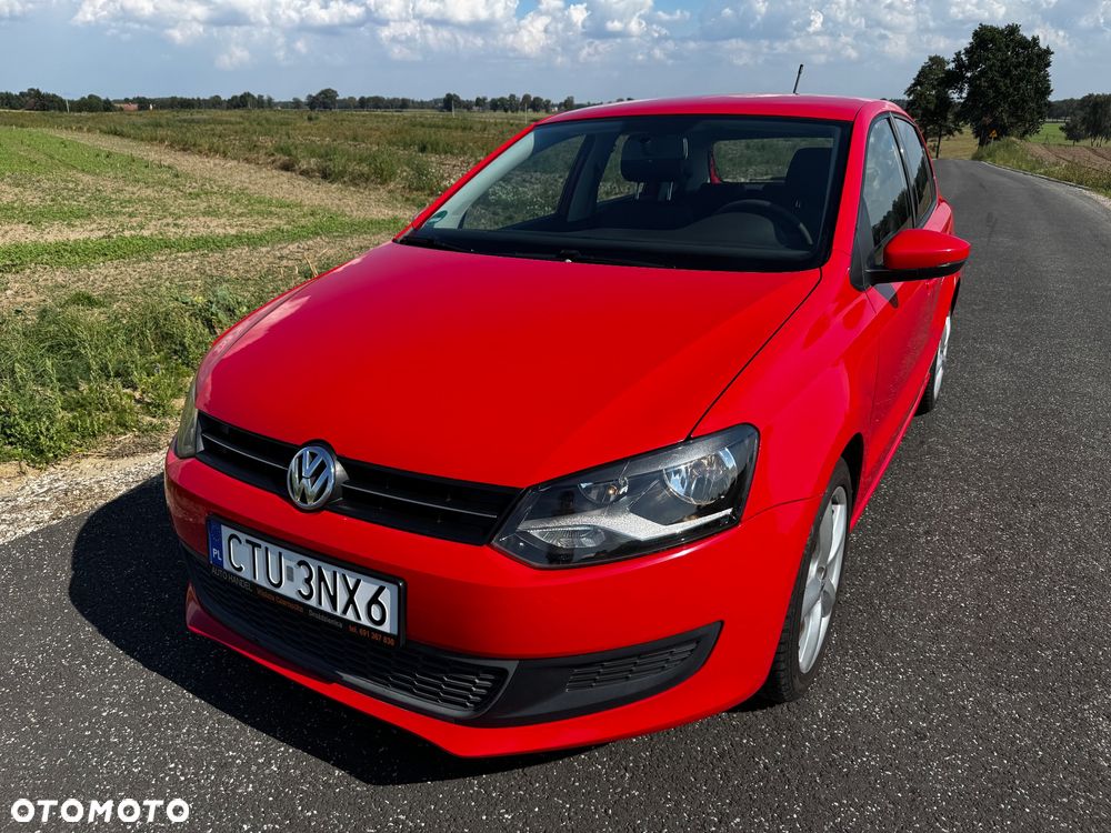 Volkswagen Polo 1.4 Comfortline - 12
