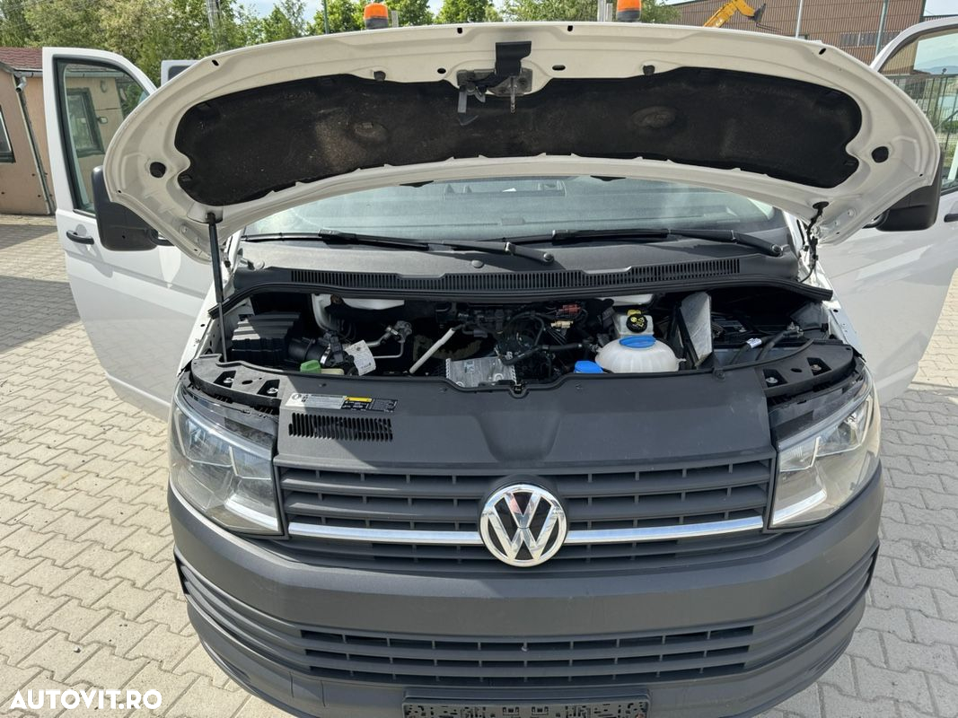 Volkswagen Transporter T6 Doka - 18