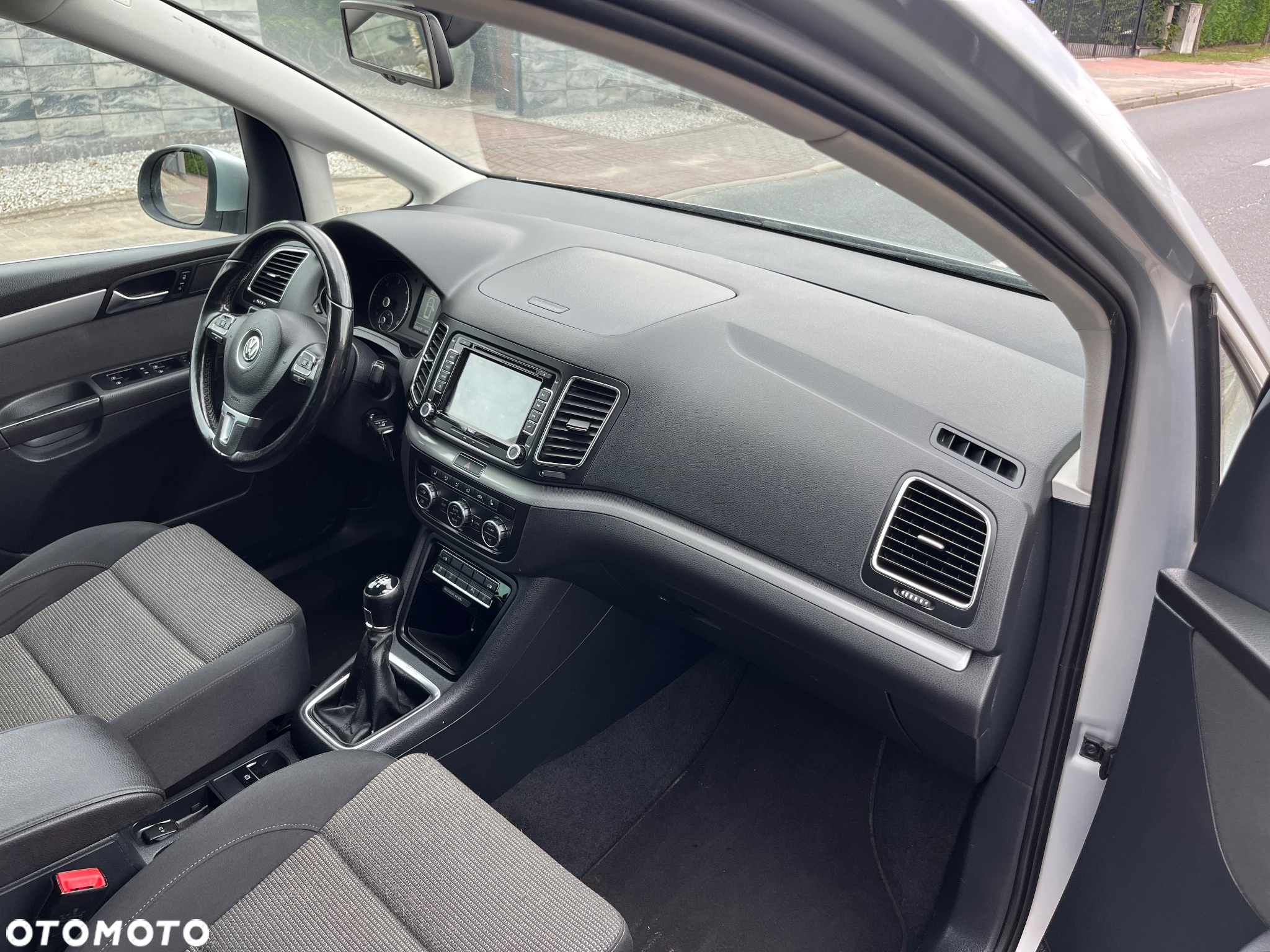 Volkswagen Sharan 2.0 TDI 4Mot Comfortline - 9