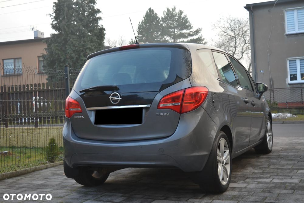 Opel Meriva 1.4 T Cosmo - 5