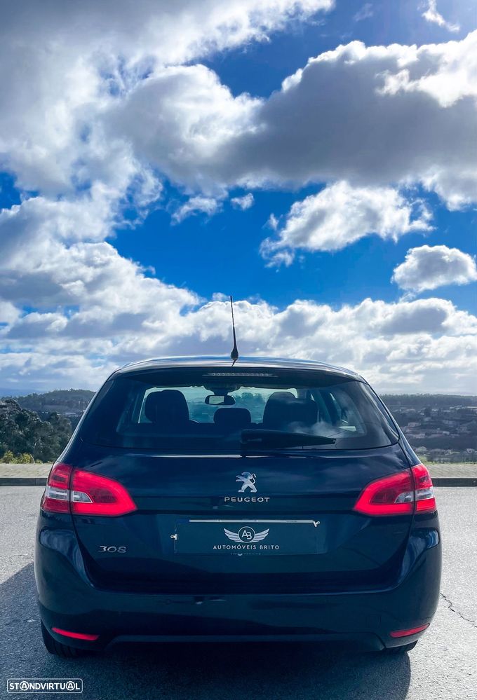 Peugeot 308 SW - 4