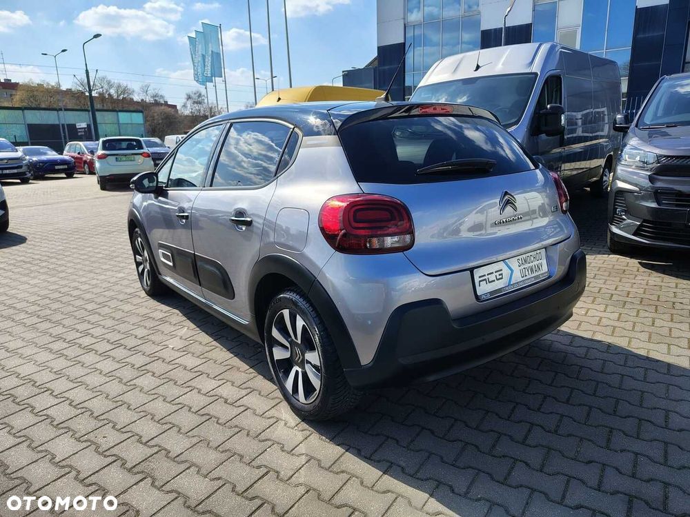 Citroën C3 1.2 PureTech Max EAT6 - 4