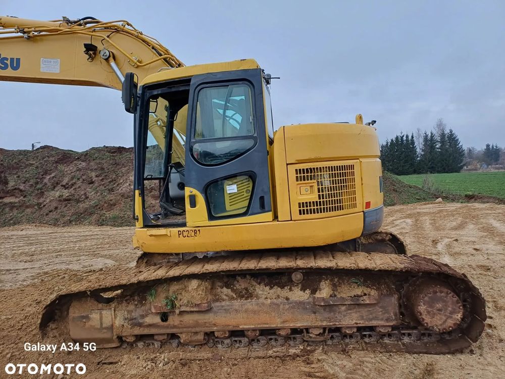 Komatsu PC228USLC8 - 7