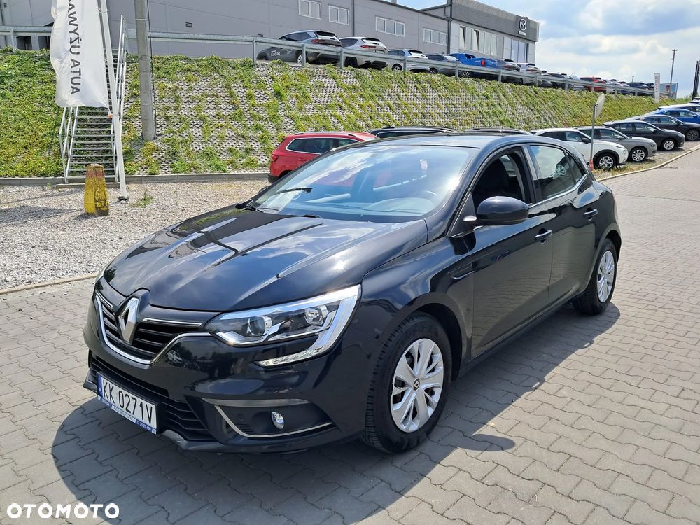 Renault Megane 1.3 TCe FAP Business - 3