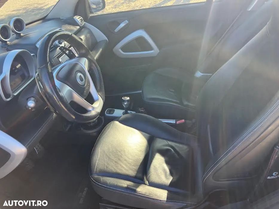 Smart Fortwo cabrio 1.0 pulse - 7
