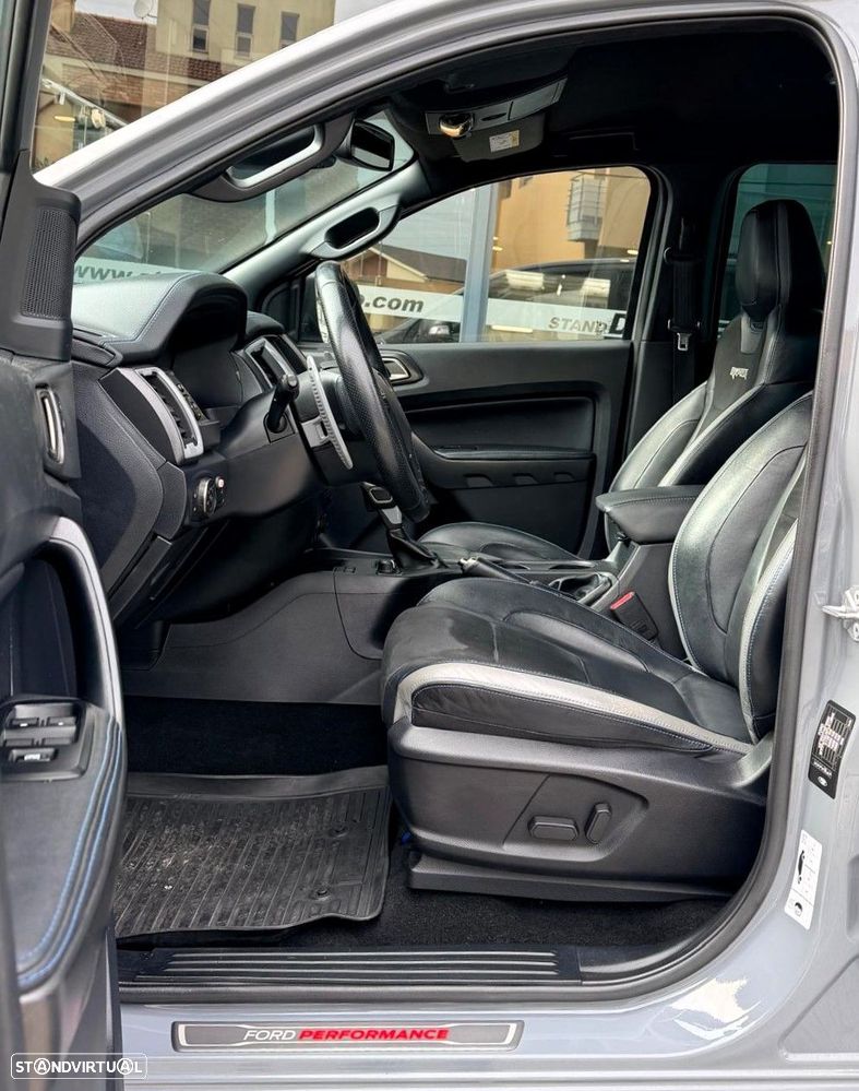 Ford Ranger 2.0 TDCi CD Raptor 4WD - 34
