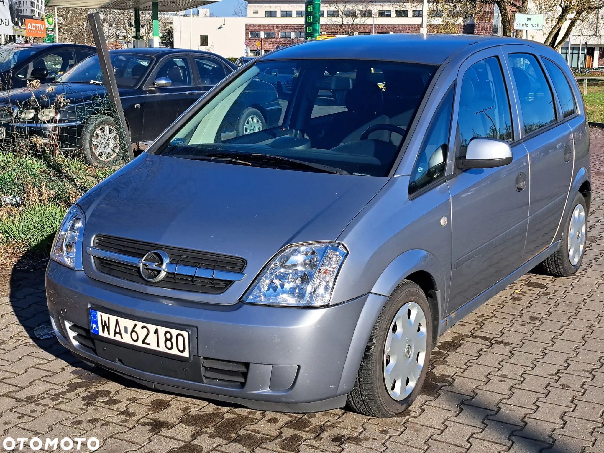 Opel Meriva 1.6 Enjoy - 1