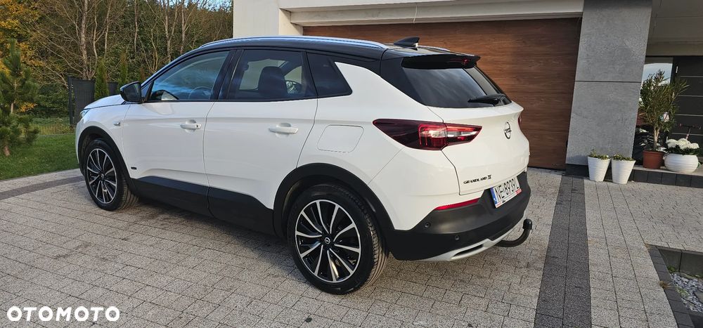 Opel Grandland X 1.6 T PHEV 4x4 Ultimate - 30