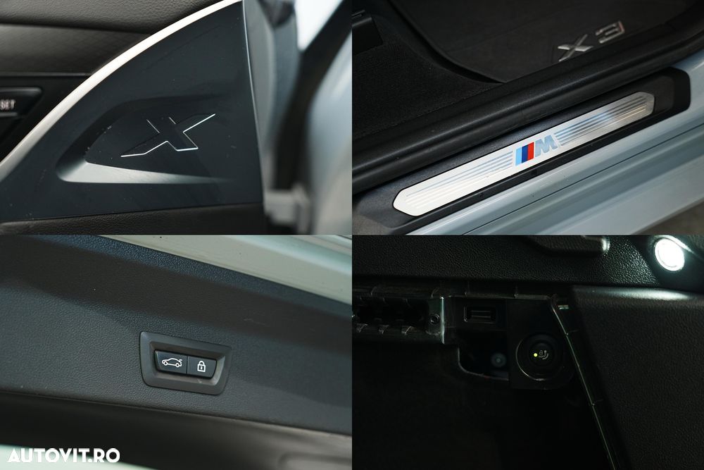 BMW X3 xDrive20d Aut. M Sport Edition - 27