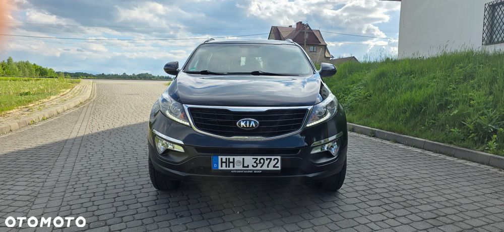 Kia Sportage 1.6 GDI Business Line 2WD - 16
