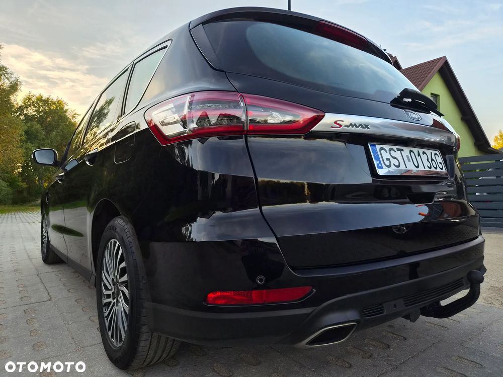 Ford S-Max 2.0 EcoBlue Titanium - 6