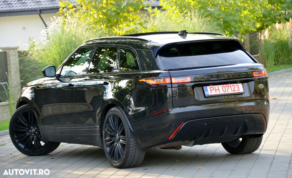 Land Rover Range Rover Velar 2.0 R-Dynamic HSE - 37