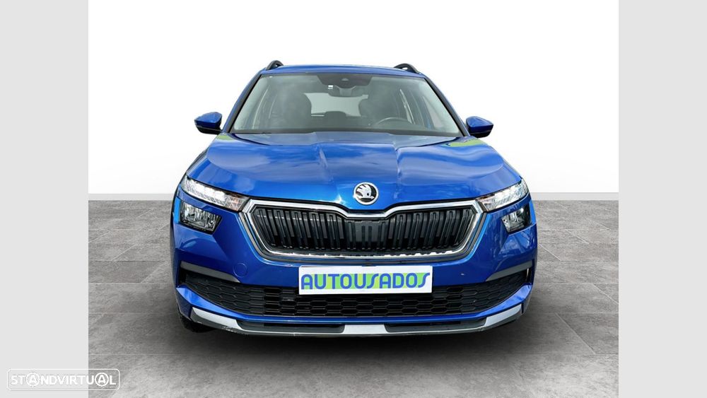Skoda Kamiq - 6