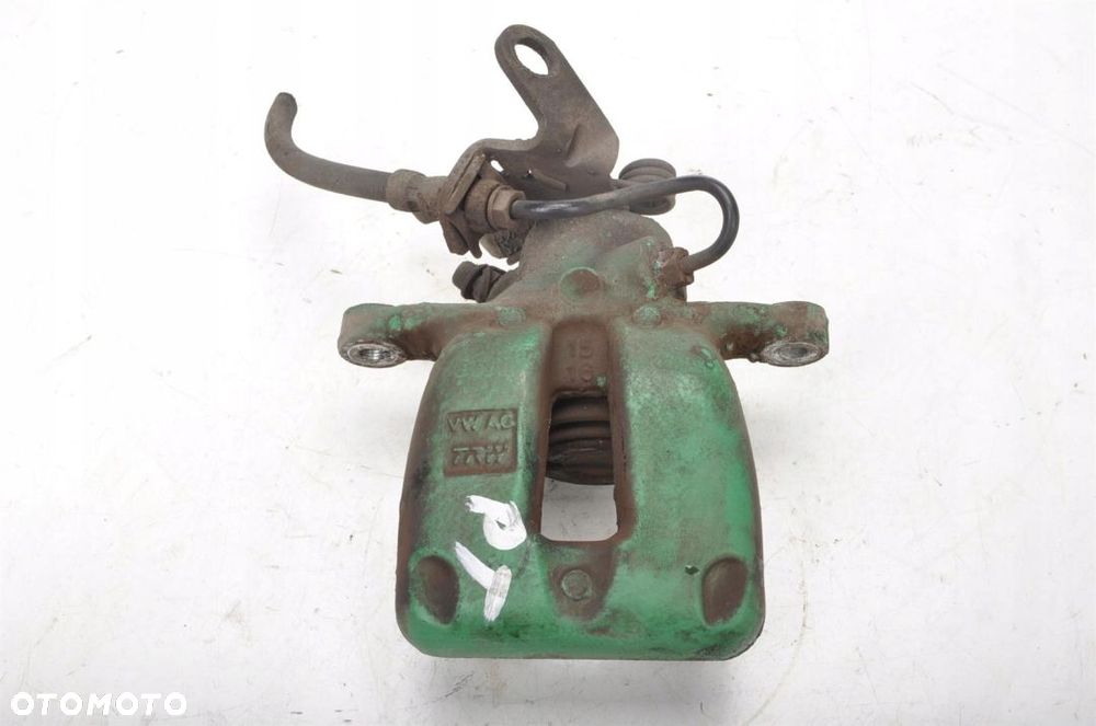 SKODA OCTAVIA II ZACISK HAMULCOWY PRAWY TYŁ VRS - 1