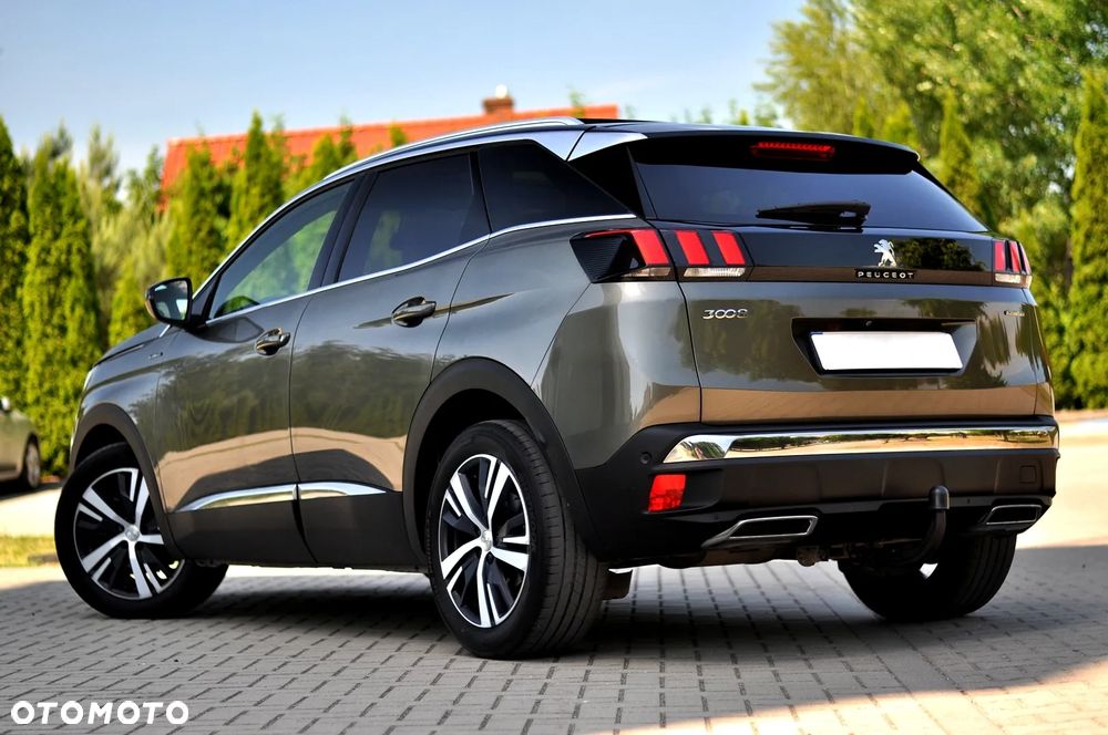 Peugeot 3008 2.0 BlueHDi Allure S&S - 8