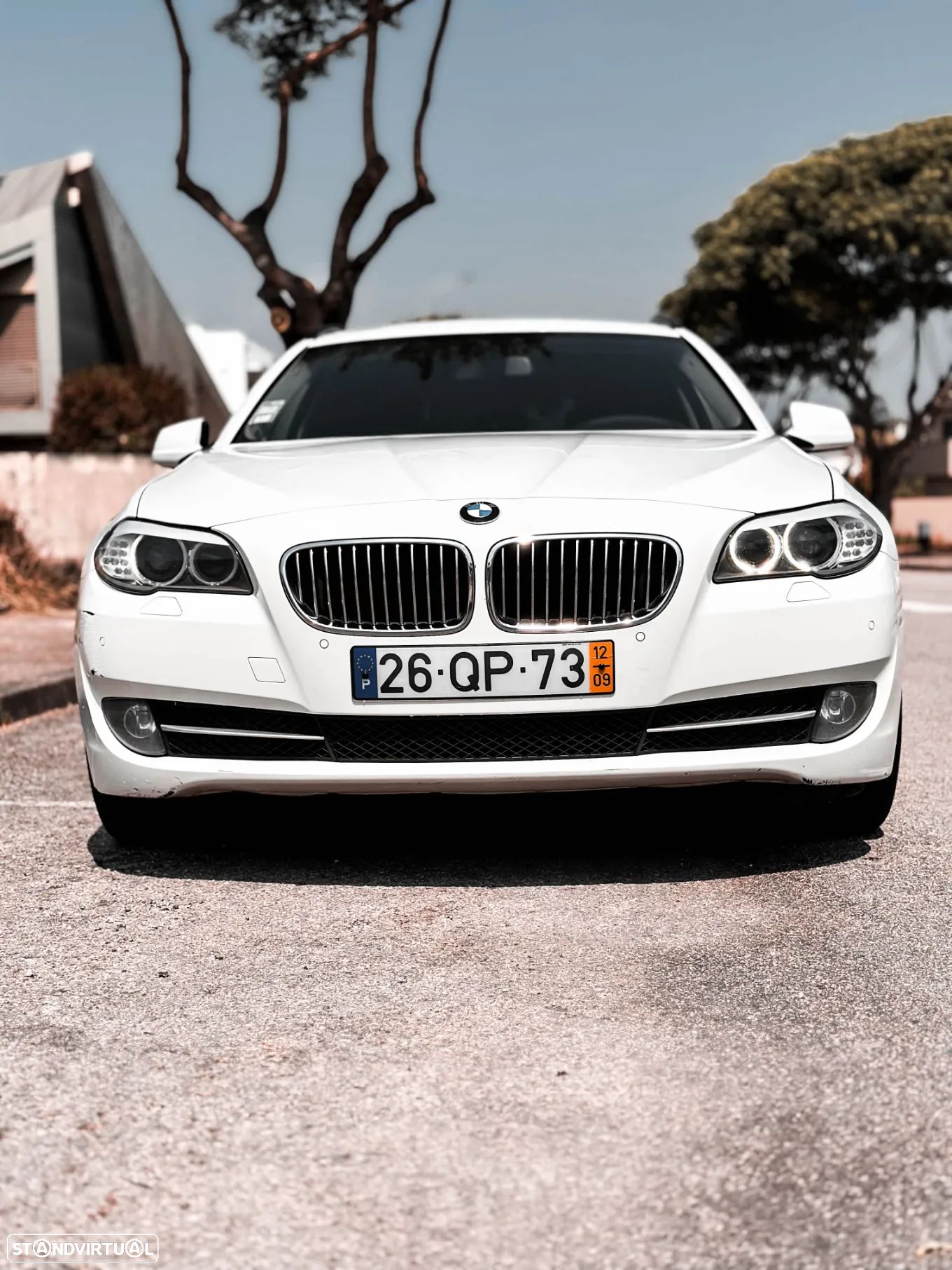 BMW 520 d Auto - 1