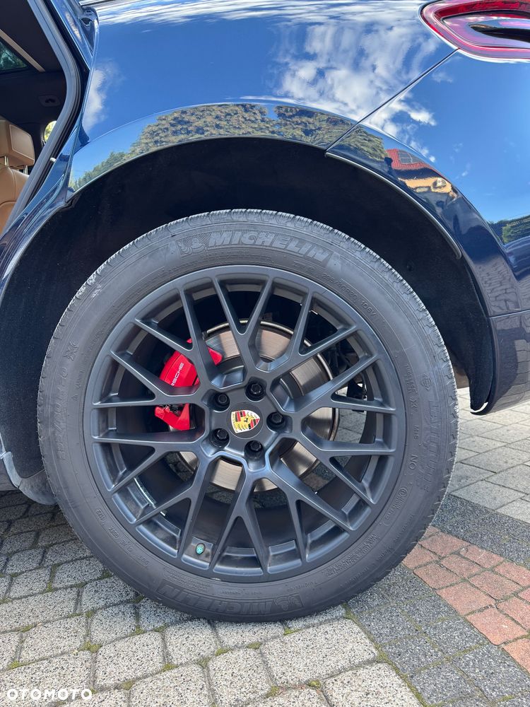Porsche Macan GTS PDK - 7