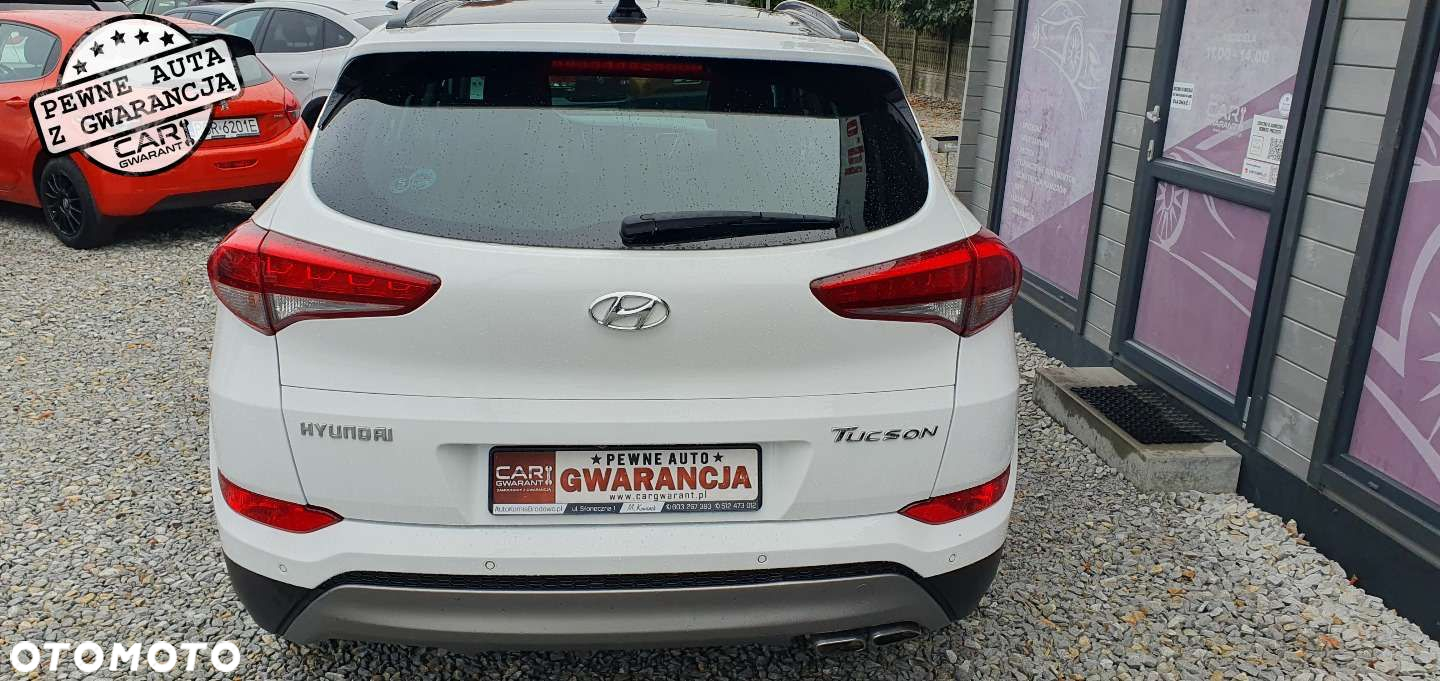 Hyundai Tucson - 6
