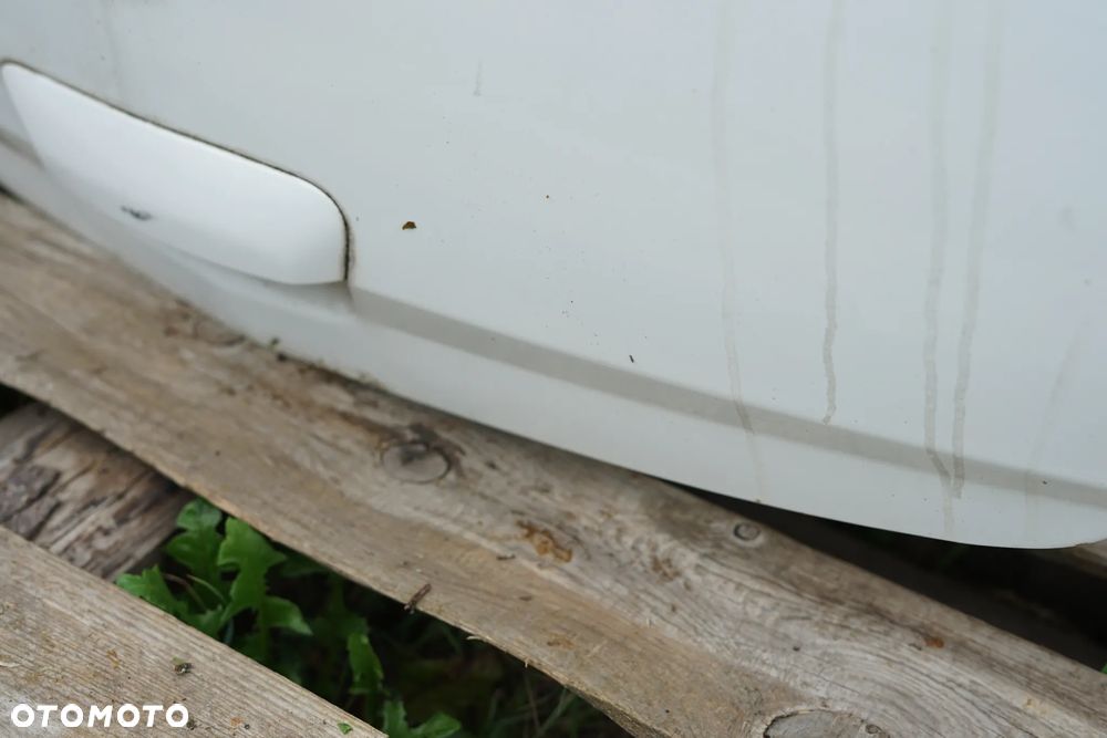 Klapa bagażnika tył tylna Opel Corsa D 3d Z474 - 7