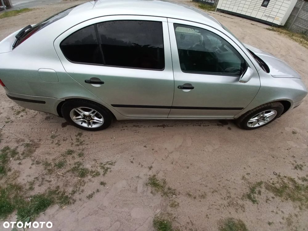 Skoda Octavia 1.9 TDI Classic - 3
