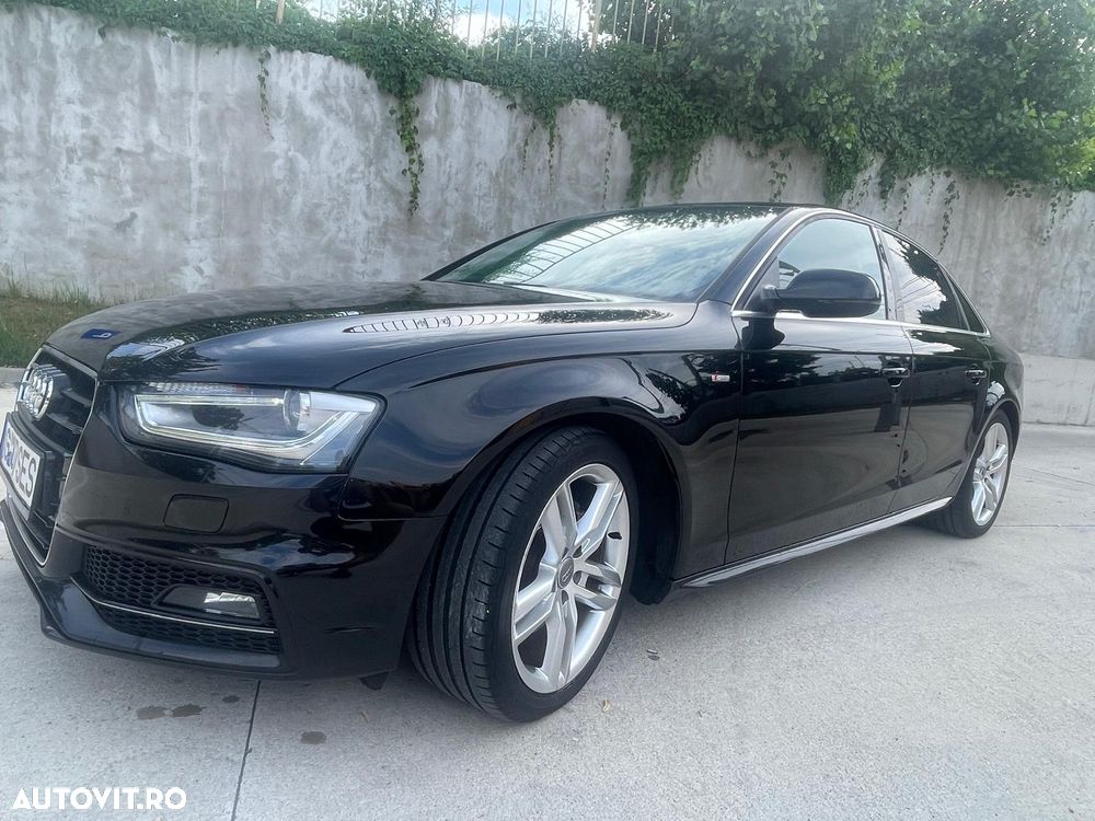 Audi A4 Limuzina 2.0 TDI - 7