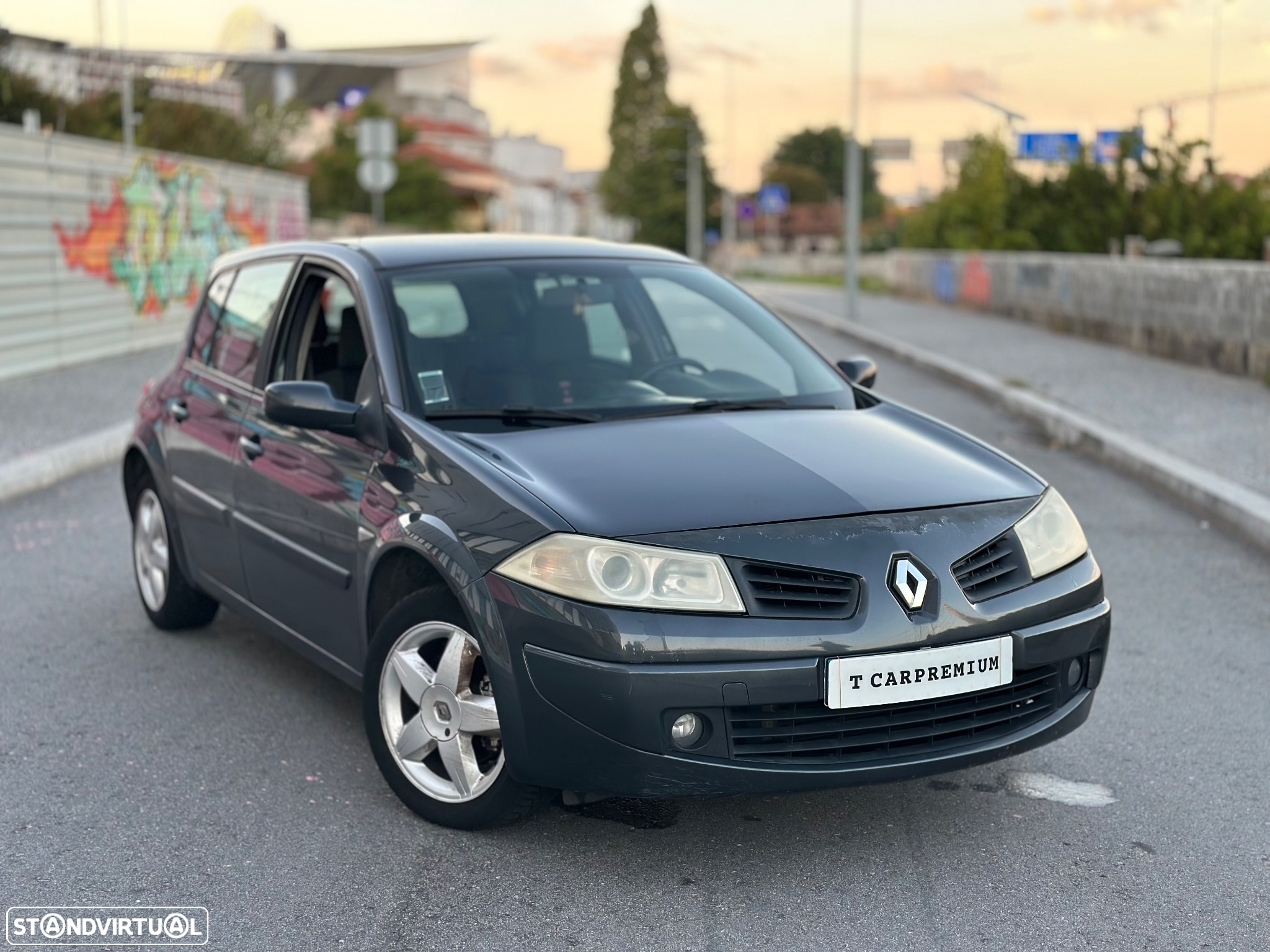 Renault Mégane 1.5 dCi Confort - 2