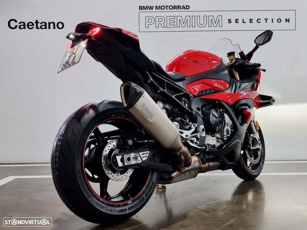 BMW S 1000 RR 1000RR Racing Red - 6