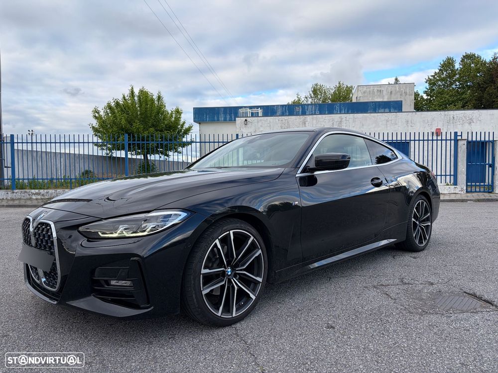 BMW 420 d xDrive Pack M Auto - 1
