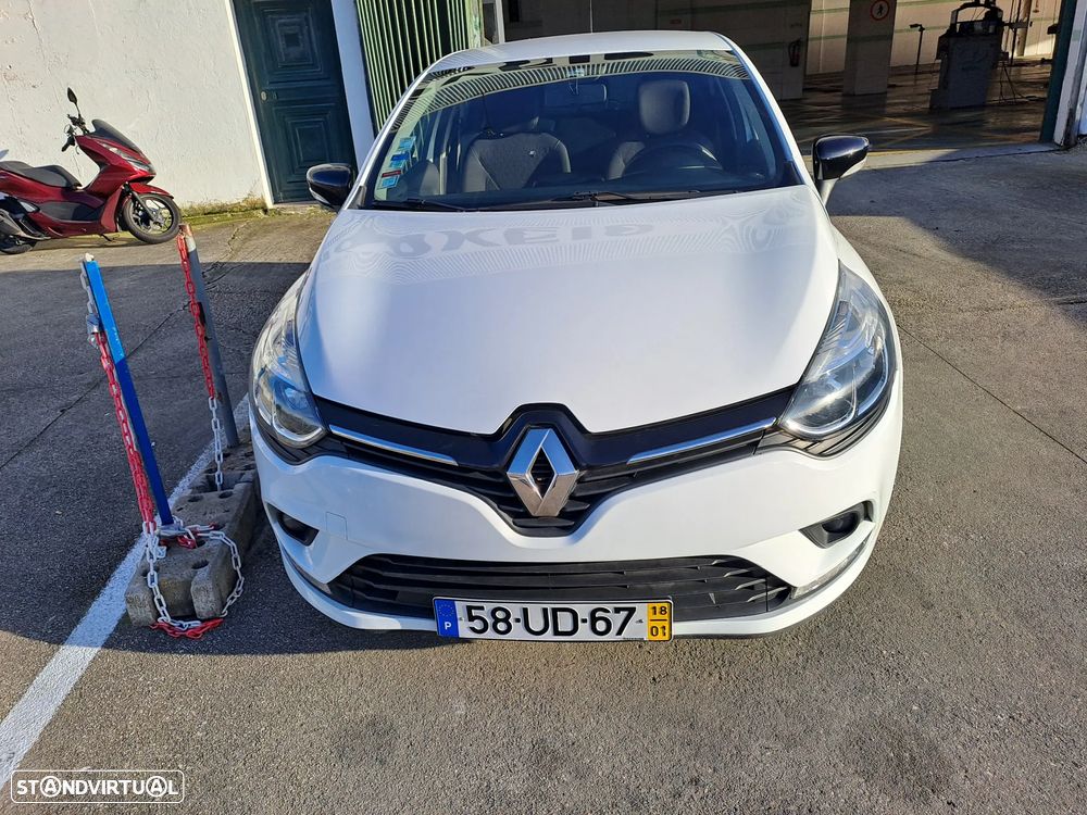 Renault Clio 0.9 TCE Limited - 11