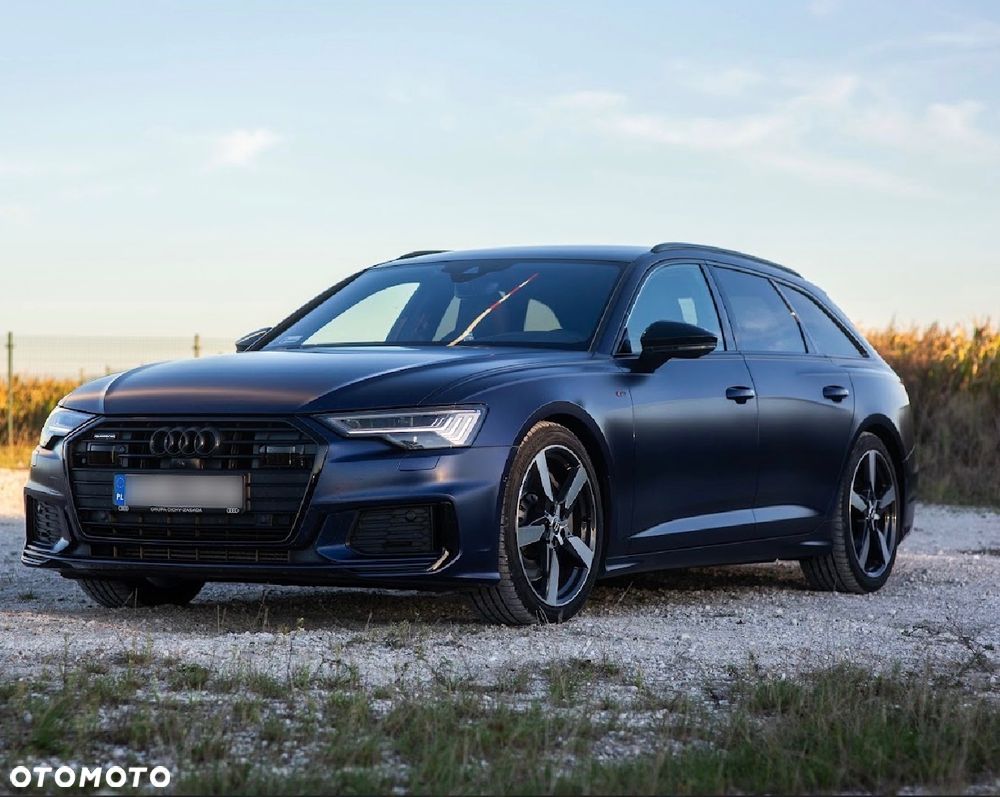 Audi A6 - 5