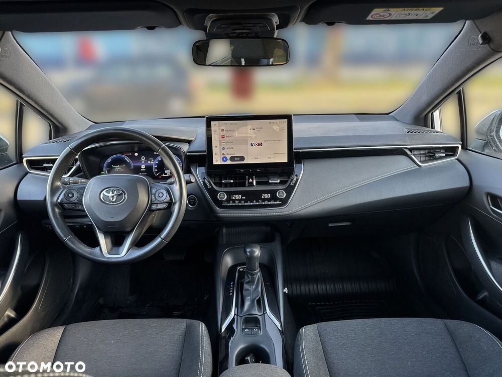 Toyota Corolla 1.8 Hybrid Comfort - 11