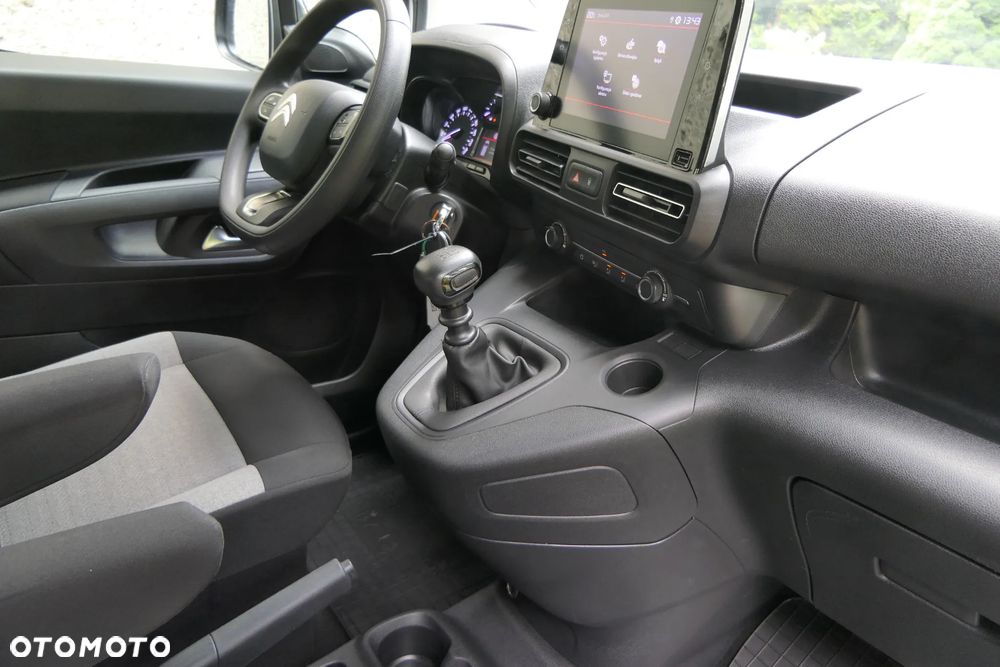 Citroën Berlingo M 1.5 BlueHDI Feel Pack S&S - 17