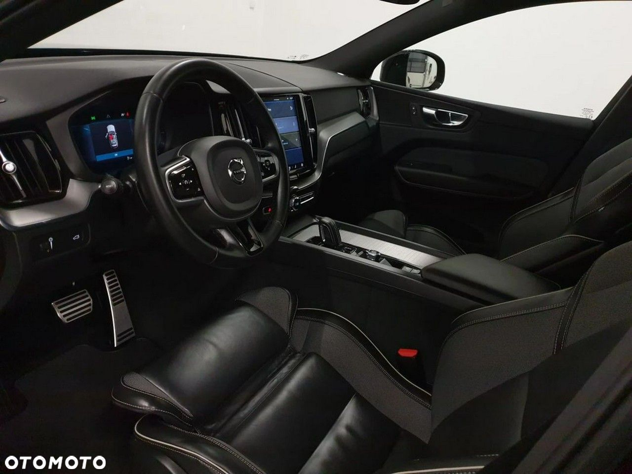 Volvo XC 60 B4 D Geartronic RDesign - 37