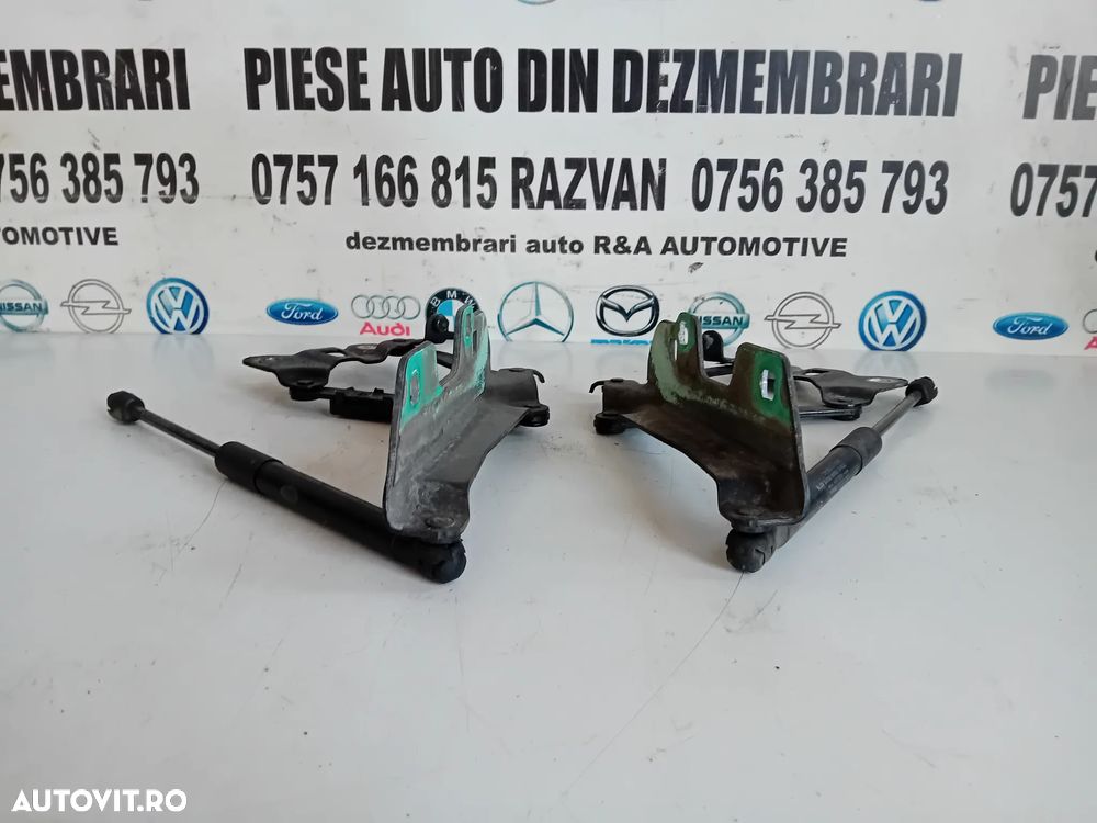 Set Balamale Capota Range Rover Sport L494 An 2013-2018 - 3